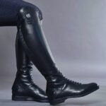 Tucci Harley Long Riding Boots