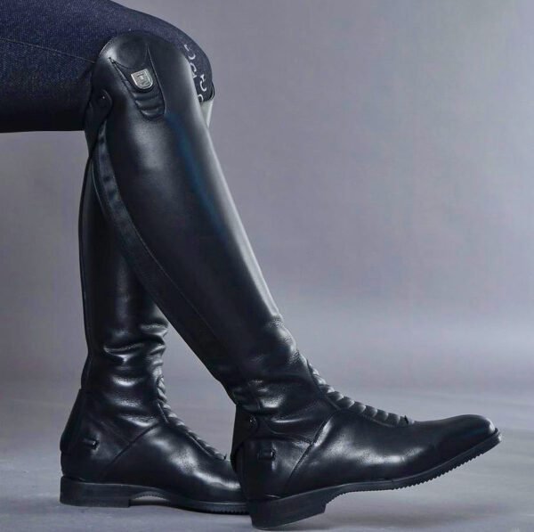 Tucci Harley Long Riding Boots