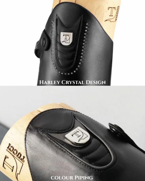 Tucci Harley Custom Options
