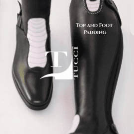 Franco Tucci Harley Long Boots Pink