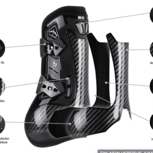 Veredus Carbon Gel Absolute Front