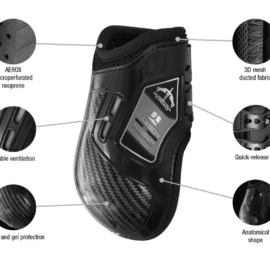 Veredus Carbon Gel Absolute Rear