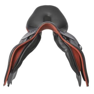 Prestige X-Breath Jumping Saddle