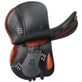 Prestige X-Breath Jumping Saddle