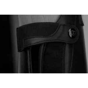 Tucci Marilyn Plain Leather Long Riding Boots - Image 5
