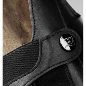 Tucci Marilyn Plain Leather Long Riding Boots - Image 6