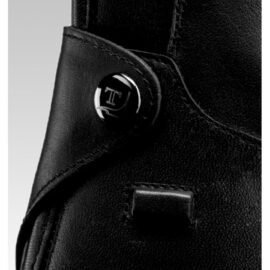 Tucci Marilyn Plain Leather Long Riding Boots - Image 7
