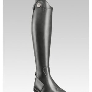 Tucci Marilyn Plain Leather Long Riding Boots - Image 10
