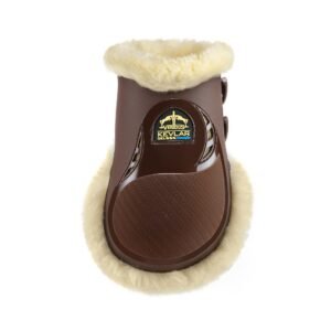 Veredus Kevlar Gel Vento Save the Sheep Rear Brown