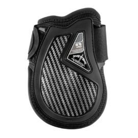 Vereuds Young Jump Absolute Carbon Gel Rear Black