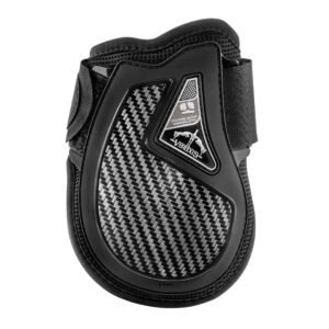 Vereuds Young Jump Absolute Carbon Gel Rear Black
