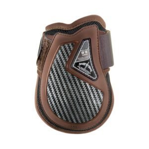 Vereuds Young Jump Absolute Carbon Gel Rear Brown
