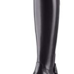 EGO7 Aries Long Leather Riding Boots
