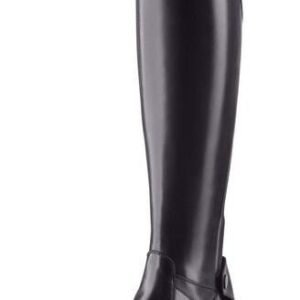 EGO7 Aries Long Leather Riding Boots