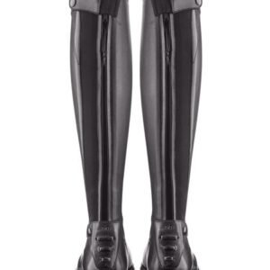 EGO7 Aries Long Leather Riding Boots - Image 2