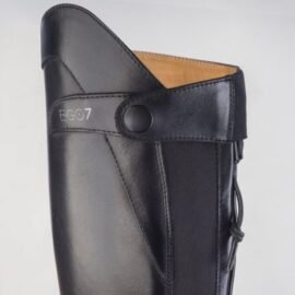 EGO7 Aries Long Leather Riding Boots - Image 8