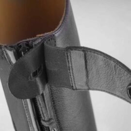 EGO7 Aries Long Leather Riding Boots - Image 9