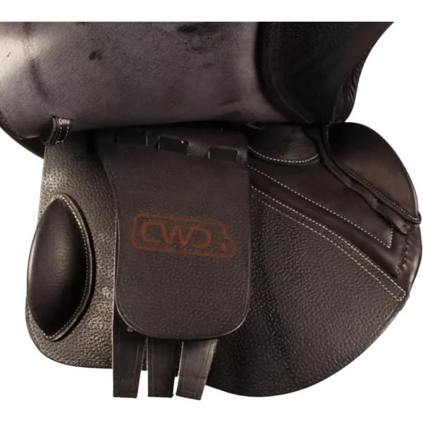 CWD 17.5" Optim saddle SE02 - Image 3