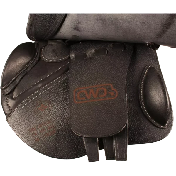 CWD 17.5" Optim saddle SE02 - Image 5