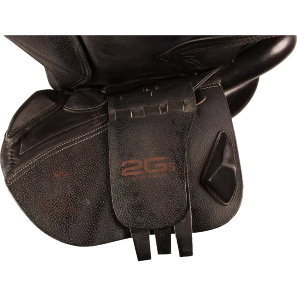 CWD 17" 2Gs saddle SE40101139 - Image 6