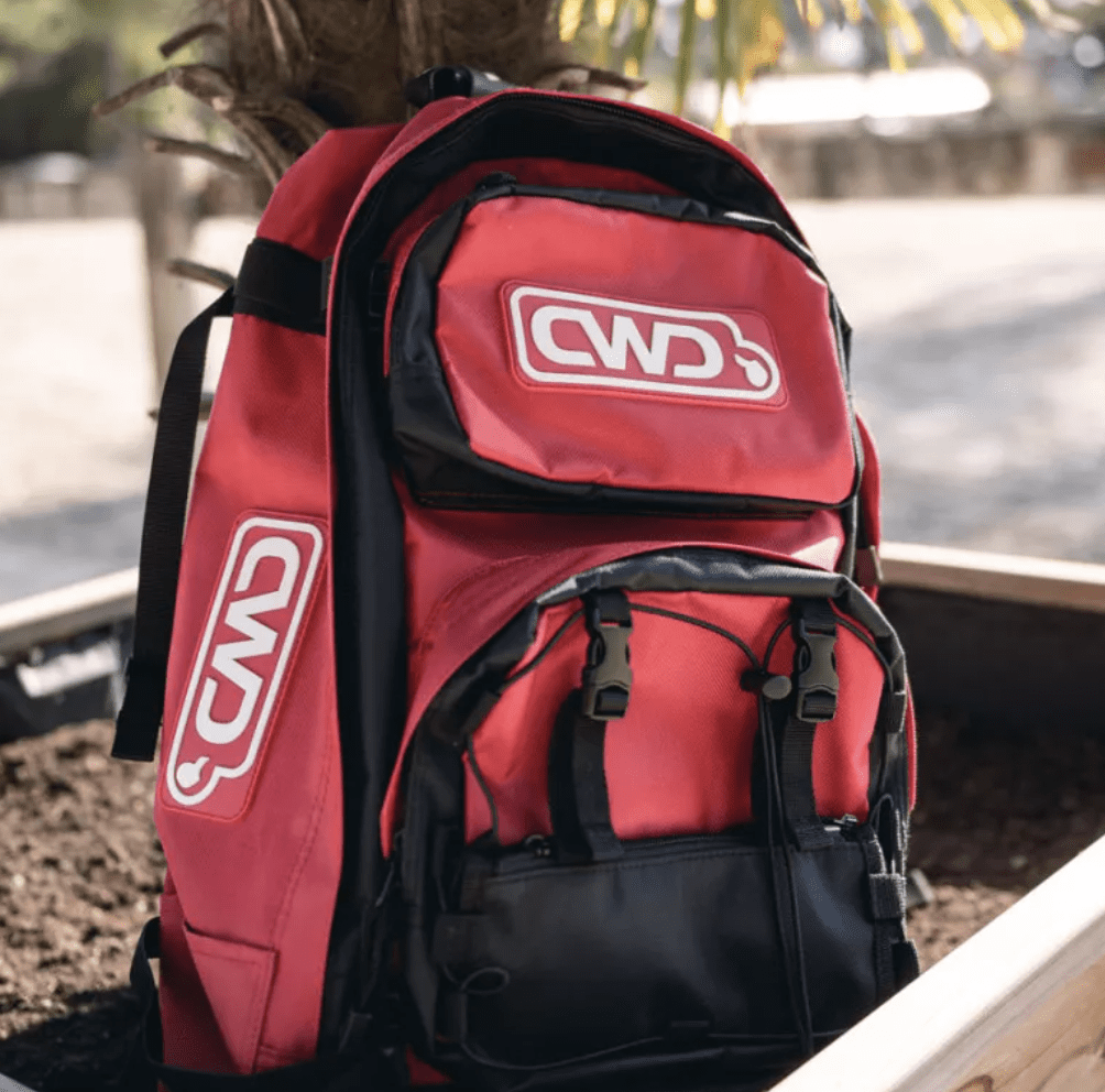 CWD Grooms Backpack