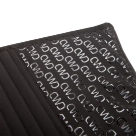 CWD Black Jumping saddle pad TA03 - Image 2