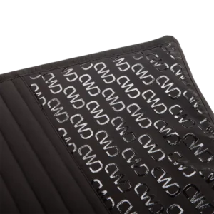 CWD Black Jumping saddle pad TA03 - Image 2