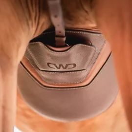 CWD Flexmotion Jumping Belly Guard Girth SA08C - Image 4