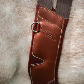 CWD Flexmotion jumping girth SA12C - Image 5