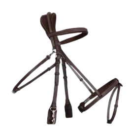 CWD French noseband training bridle BR11FH - Image 3