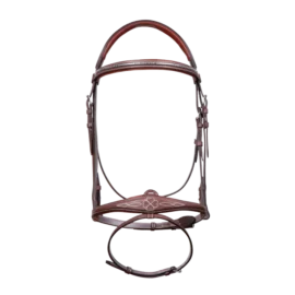 CWD Harrie Smolders bridle + reins. The original bridle BR13F - Image 2