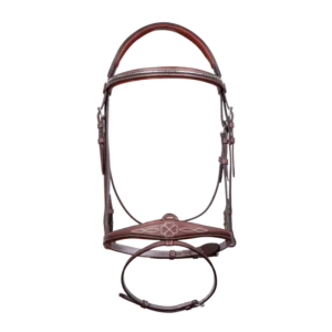 CWD Harrie Smolders bridle + reins. The original bridle BR13F - Image 2