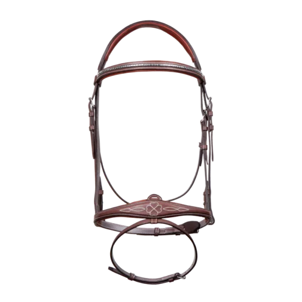 CWD Harrie Smolders bridle + reins. The original bridle BR13F - Image 2