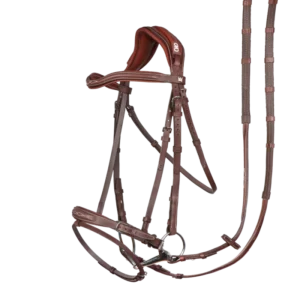CWD Kent Farrington bridle + reins. The ingenious BR16F - Image 1