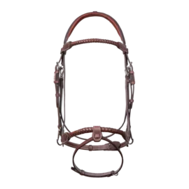 CWD Kevin Staut bridle + reins. The stylish bridle BR14F - Image 2