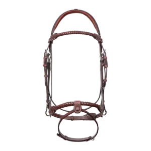 CWD Kevin Staut bridle + reins. The stylish bridle BR14F - Image 2
