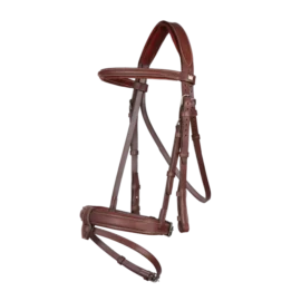CWD Mclain Ward bridle + reins. The classic bridle BR15F - Image 3