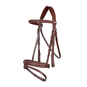 CWD Mclain Ward bridle + reins. The classic bridle BR15F - Image 3