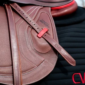 CWD Nylon lined stirrup leathers ET02C - Image 4