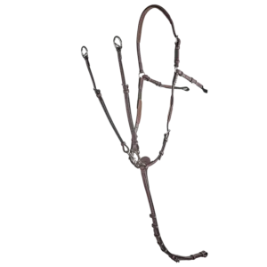 CWD Raised Adjustable Bridge Breastplate CC11H - Image 2