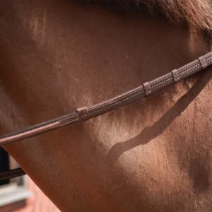 CWD Raised rubber reins with stoppers RE17H - Image 4