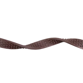 CWD Raised slim reins with fancy stiching RE04NHSP - Image 2