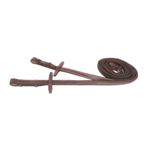 CWD Raised slim reins with fancy stiching RE04NHSP - Image 1