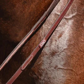 CWD Raised slim reins with fancy stiching RE04NHSP - Image 5