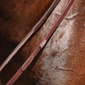 CWD Raised slim reins with fancy stiching RE04NHSP - Image 5