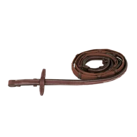 CWD Raised web reins with fancy stitching RE08HSP - Image 2