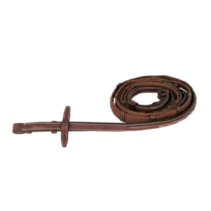 CWD Raised web reins with fancy stitching RE08HSP - Image 2