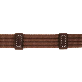 CWD Raised web reins with fancy stitching RE08HSP - Image 4