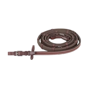 CWD Rubber reins with stopper contact RE17C - Image 1