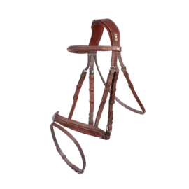 CWD Scott Brash bridle + reins. The perfectionist BR18F - Image 3